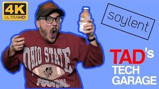 I Drank Soylent - Tad's Tech Garage