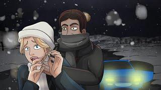 3 True Winter Horror Stories Animated