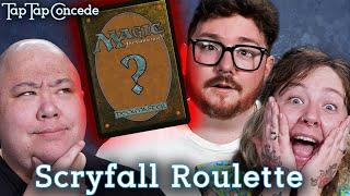 Scryfall Roulette w/ Meghan & Aaron || TTC Ep555