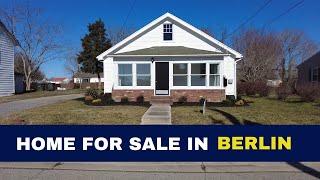 Homes For Sale In Berlin: 221 Branch St, Berlin, MD