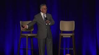 TEXPERS Day Two, April 4, 2022, Annual Conference, Fort Worth, Texas - Presenter Bob Klausner