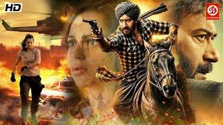 Ajay Devgn New Bollywood Blockbuster Full Action Movie In Hindi || Kangana Ranaut Love Story Film