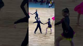 Румба. Матвей Софа. Всероссийские соревнования 2023 СПб. #ballroomdance #rumba #dance