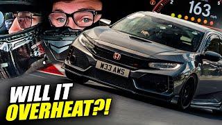 WILD Honda Civic FK8 Type R x BMW M2 // Nürburgring