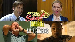 Better Call Saul Gag Reel Full 6 Seasons | #bettercallsaul Extras