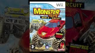 Monster 4x4 World Circuit Wii - Main Theme (full version)