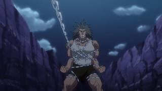 【獵人經典戰役 HunterXHunter】酷拉皮卡VS窩金 捕獲完畢