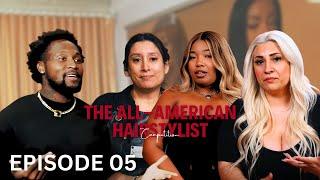 Colorists Battle For A Spot at HairQueen LA ! || All American Hair Stylist Ep. 5 || HairQueen LA