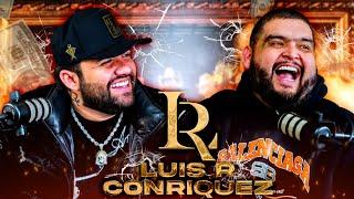 El rey de los CORRIDOS B3LICOS | Luis R Conriquez | Experiencia Regia | La Mole