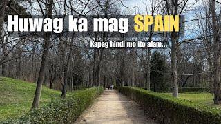 100 Words Sa Spanish Na Napakadali Palang Pag aralan