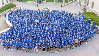 Welcome to Move-In Day at UTulsa!