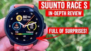 Suunto Race S In-Depth Review: All The Differences!