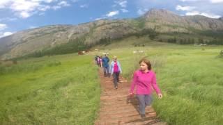 Удивительный Алтай (14.07.17)
