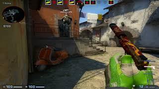 CSGO POV NAVI s1mple (33/17) vs Astralis (inferno) @ ESL Pro League Season 17