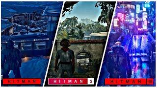 All 21 HITMAN Locations Ranked Worst to Best (HITMAN 1, 2 & 3 Tier List)