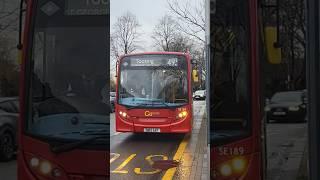 SE189 - SN12AVF on Route 493 #2025 #new #viral #video #shorts