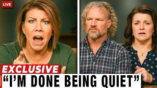 Meri Brown UNLOADS on Kody & Robyn as Sister Wives Drama Reaches Breaking Point!