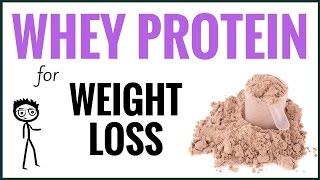 How to Use Whey Protein for Weight Loss