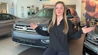 Cherry Hill VW Atlas Model Video