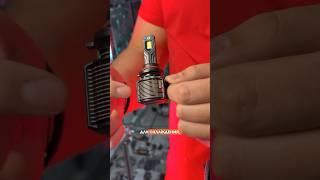 Супер яркие LED лампы головного света A98 ver. 2; Артикул на OZON 1763252835