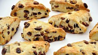 Fruit Scones Recipe