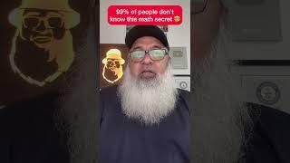 Do you guys know this?!?!  - Guinness And Math Guy
