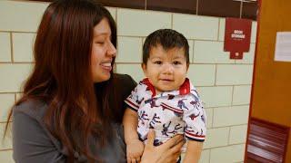 Bryant High School Students Give Back to the Greater D.C. Diaper Bank