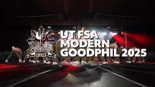 UT FSA Modern | Goodphil 2025 [FRONT ROW]