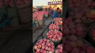 Asia’s number one apple market, do you know where it is?  #marvelouschina #rurallife #China #s