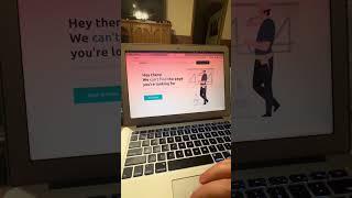 System.io to custom domain 404 error with simple step fix