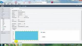 UNV Tutorial | Cómo configurar NVR correo electrónico con imágenes de alarma de movimiento adjuntas