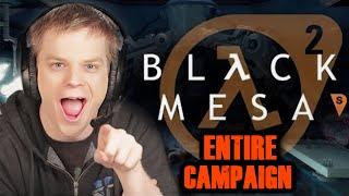 Husky Plays BLACK MESA - Entire Campaign - Archives