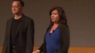 Defusing Stress with Mindful Mojo | Angela & Dennis Buttimer | TEDxGeorgiaStateU