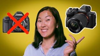 Is Switching from Canon to Sony Worth it in 2022?