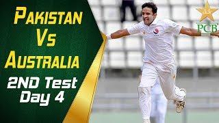 Pakistan Vs Australia | Highlights | 2nd Test Day 4 | PCB