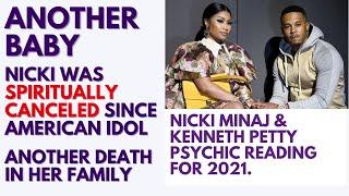 Nicki Minaj - Psychic Reading 2021