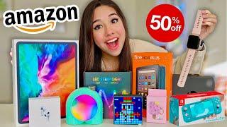 AMAZON BLACK FRIDAY UNBOXING! + HUGE GIVEAWAY