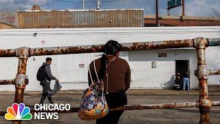 Lawsuit shows how MIGRANT FUNDS are being spent in Chicago