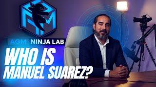 Helping Businesses Create Legacies: Meet Manuel Suarez - The Marketing Ninja