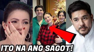 Carmina Villaroel sa DNA TEST ni Mavy Legaspi kay Aga Muhlach SINIWALAT NA!