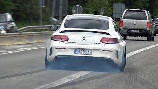 Nürburgring Cars Leaving Tankstelle Highlights 26/05/2024 - Drift, Fails, Acceleration