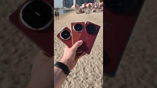 Huawei Mate x6 vs Magic V3 vs OnePlus Open. Camera Battle