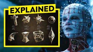 What Hellraiser 2022's Puzzle Box Configurations MEAN..