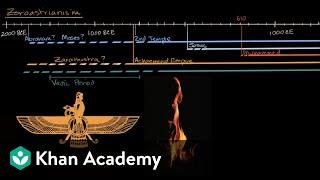 Zoroastrianism | World History | Khan Academy