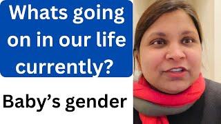 Life update/ Guess the gender of my baby/ Saima Uk Nurse