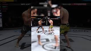 This Slip Uppercut KO Is One Of The Nastiest KO's You Will Ever See In UFC 4! #ufc4 #ufc4knockouts