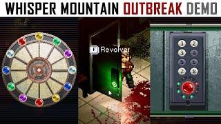 Whisper Mountain Outbreak - All Puzzle Solutions (Hospital Demo)