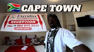 THE MOST AFFORDABLE ACCOMMODATION  IN CAPE TOWN SOUTH AFRICA