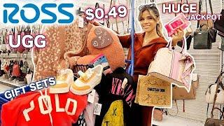 ROSS EARLY CHRISTMAS SHOPPING SPREE!