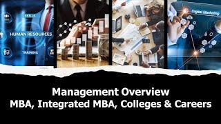 15. Careers in Management